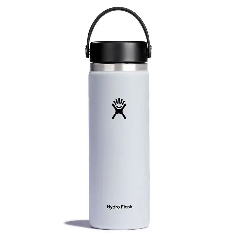 Stainless Steel Wide Mouth Water Bottle – KhmerLife