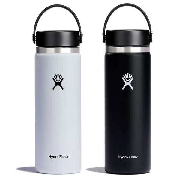 Hydro Flask 20oz Wide Mouth 2.0 Flex Cap Sunflower – SantoLoco Hawaii