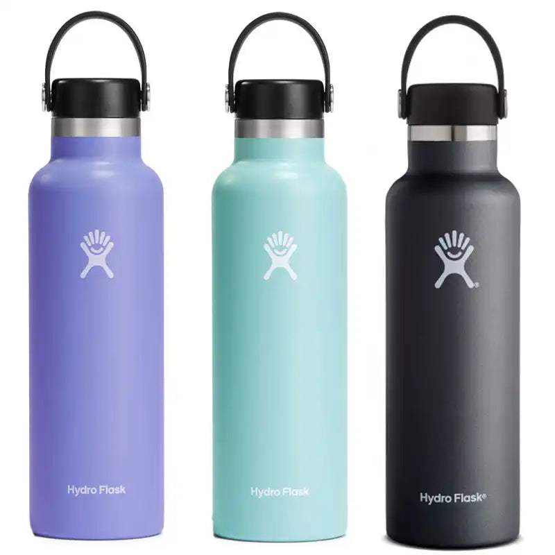 Hydro Flask Standard Mouth 12 oz Bottle — CampSaver