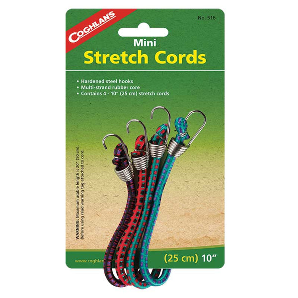 Stretch Cords 20 inch – Coghlan's