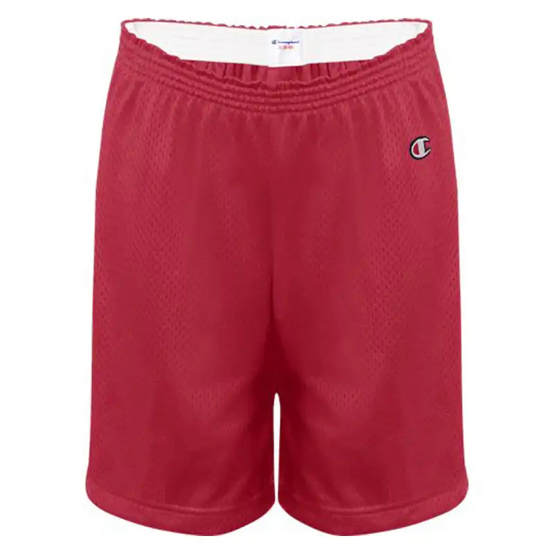 Champion kids 2024 mesh shorts