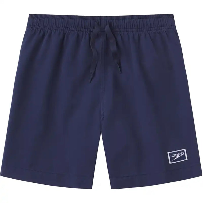   Essentials Men's 9 Quick-Dry Swim Trunk, Aqua