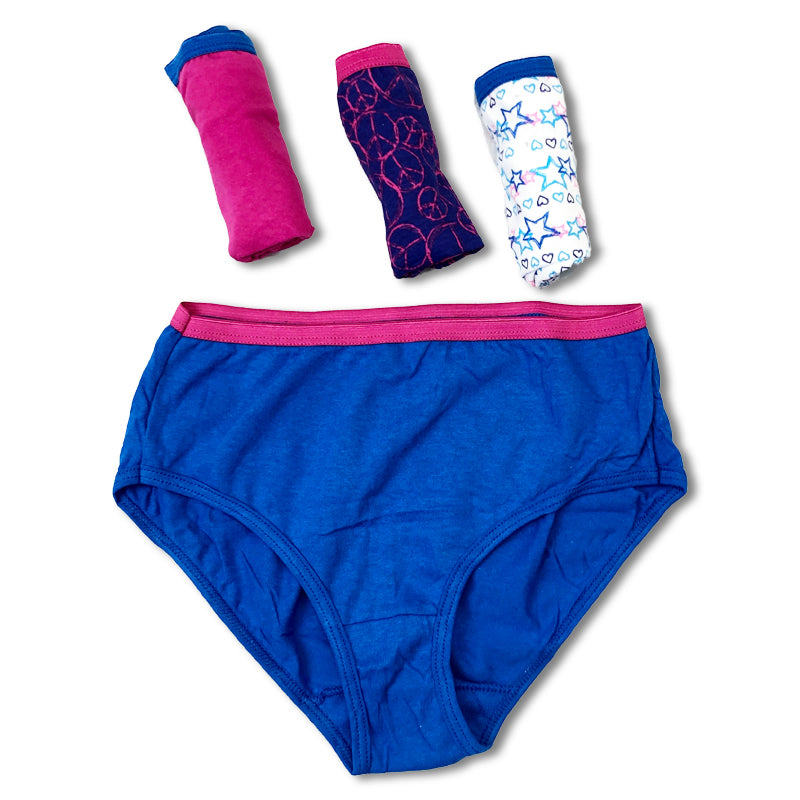 Hanes Ladies Bikini 6 pack Underwear – Camp Connection General Store