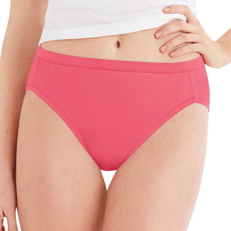 Hanes Women's Brief Underwear - 3 pk