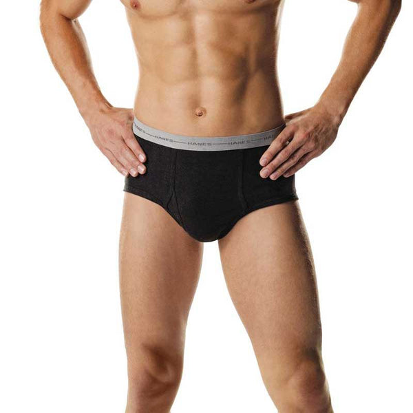 Hanes Men's Comfortsoft Boxer Brief 4 Pack Underwear – Camp Connection  General Store