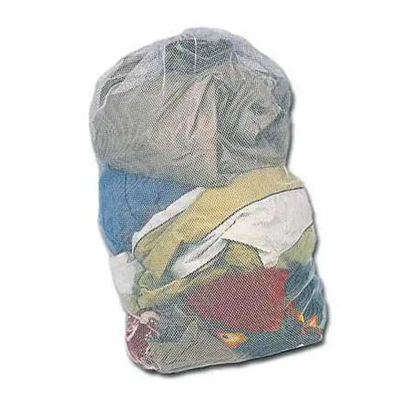 Net laundry bags clearance drawstring