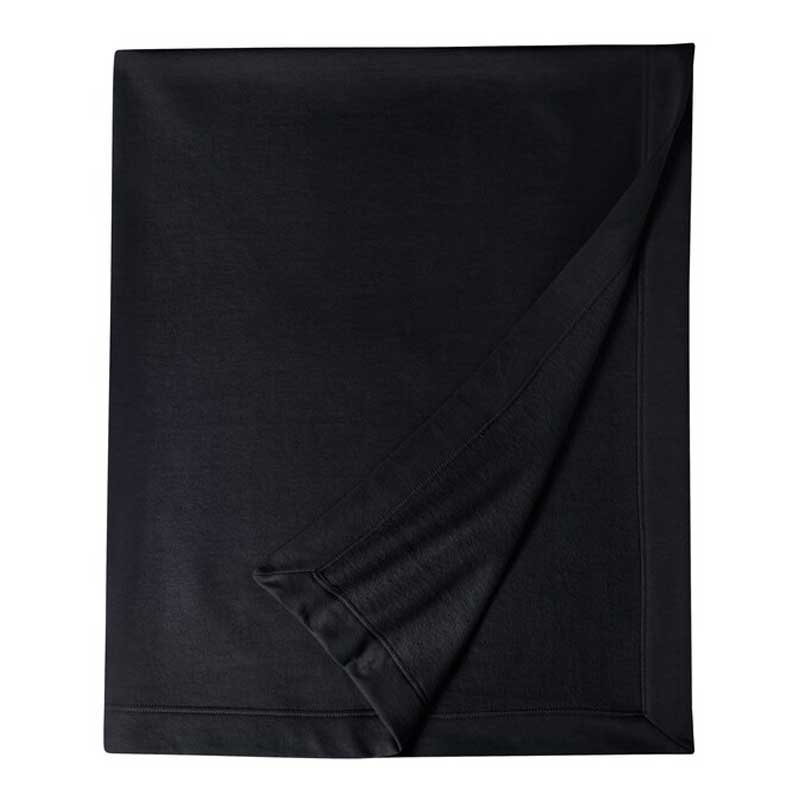 Gildan Black Fleece Stadium Blanket