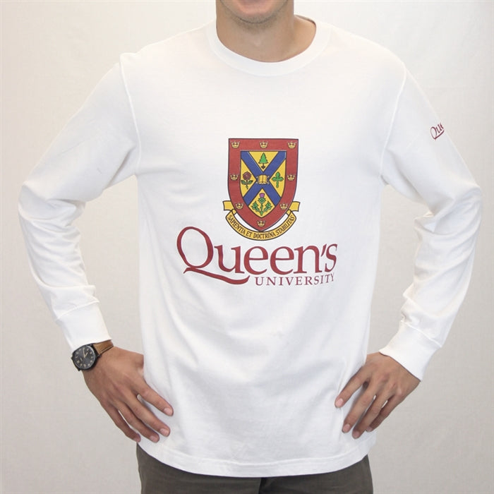 queen long sleeve t shirt