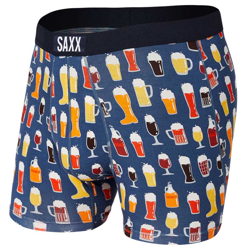 Saxx Men's Vibe Boxer Briefs – Camp Connection General Store